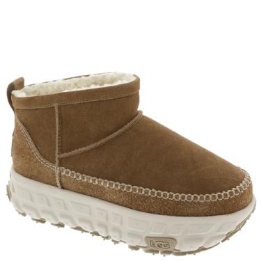 Imagem de UGG Bota feminina Venture Daze Ultra Mini Fashion, Castanho, 11-12