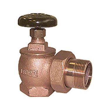 Imagem de Legend Valve Válvula de radiador a vapor de latão amarelo 110-148, 6,9 x 10,16 x 5,3 cm