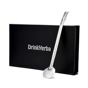 Imagem de DrinkYerba Bombilla con pico de (Plata)