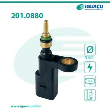 Imagem de Sensor de temperatura Volkswagen Polo 2017 a IGUAÇU