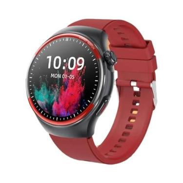 Imagem de Relógio Inteligente HUAWEI Monitor De Oxigênio No Sangue HRV Chamada B