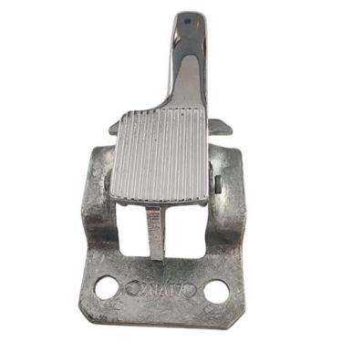 Imagem de Maçaneta Interna Esquerda Cromada Variant TL 77 78 79 80... - Garagem 