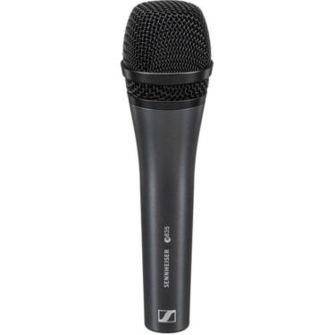 Imagem de Microfone Sennheiser E-835 Dinâmico Portátil Cardióide