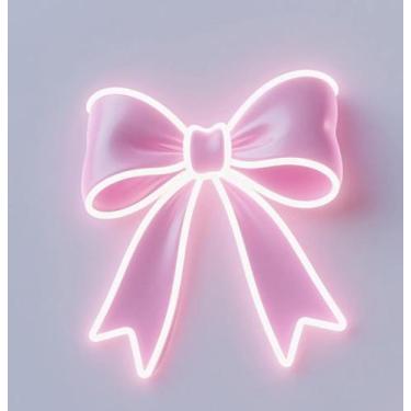 Imagem de Sinal de luz LED de néon Ulalaza XOXO operado por USB 15x35cm