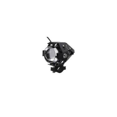 Imagem de Luminárias de teto u5 motocicleta levou farol impermeável luz spot de 