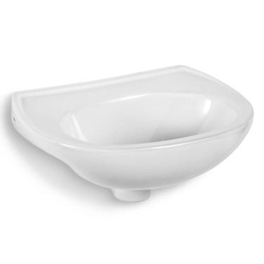 Imagem de Cuba Lavatorio Suspenso Icasa IL3100 46x34cm Sabará Branco