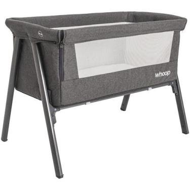 Imagem de Berco lado a lado lazy whoop, Berço lado a lado Lazy