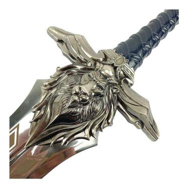 Imagem de Espada World Of Warcraft Anduin Lothar Alliance Royal Guard