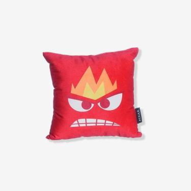 Imagem de Almofada 25X25 Raiva - Divertidamente