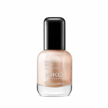 Imagem de KIKO MILANO, Power Pro Nail Lacquer, Esmalte para Unhas, Cor 15 Sparkling Champagne