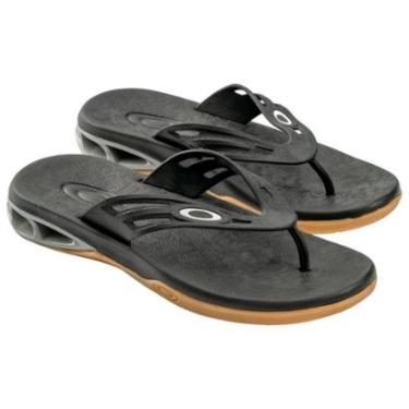 Imagem de Chinelo Oakley Killer Point II Original Amortecedor Turbo-Masculino