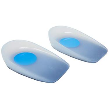 Imagem de Ortho Pauher Calcanheira Acomodativa Silidere Com Ponto Translucido Grande