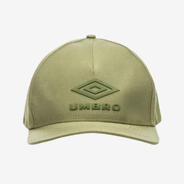 Imagem de Boné Umbro Big Logo Fechado Masculino Verde-Masculino