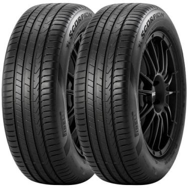 Imagem de Pneu Pirelli Scorpion Seal Inside 205/55 R17 HT Aro 17 91V Kit2