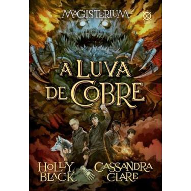Imagem de Magisterium: a Luva De Cobre (Vol. 2) - GALERA JUNIOR, Sortido