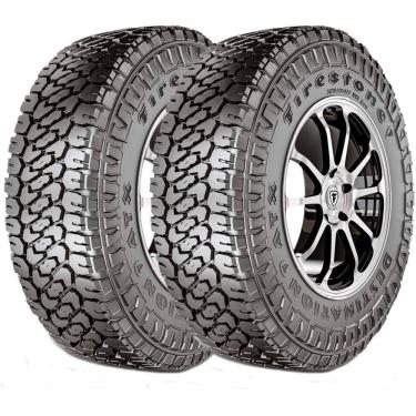 Imagem de Combo 2 Pneus 255/65r17 110T Destination ATX Firestone