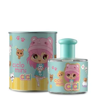 Imagem de Colônia Infantil Ciclo Mini Cici Zoe 100ml