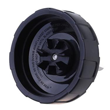 Imagem de 2pcs 7-Fin Juicer Blade Holder Base for Home Juicer Assembly Replacement Parts Sturdy Plastic Easy to Install