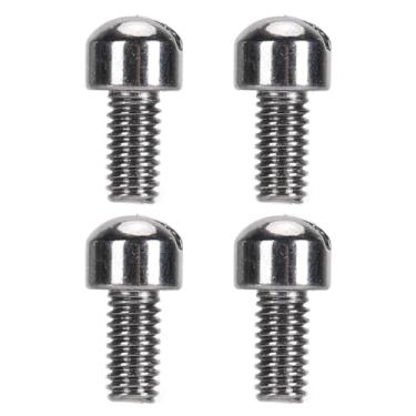 Imagem de KIMISS Parafuso de Haste de Calcador, 4 Unidades, para Modelos Cantor 4423, 2250, 1304, 1306, 2277, 2282, M1500, M2100 e Mais Costura Mac S