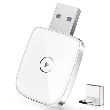 Imagem de Adaptador sem fios CarPlay