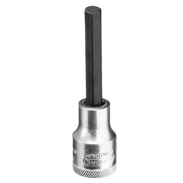 Imagem de Soquete Allen Encaixe 1-2 6mmx100mm Longo Gedore In19l 016330
