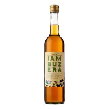Imagem de Cachaça Aguardente Orgânico Jambuzera 500ml