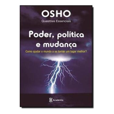 Imagem de Poder, Política e Mudança - ACADEMIA, Sortido