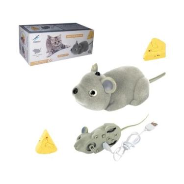 Imagem de Aranha e Formiga de Controle Remoto - Brinquedo Elétrico Simulado para