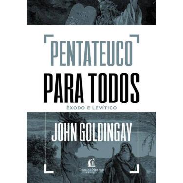 Imagem de Pentateuco Para Todos: Exodo E Levitico