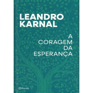 Imagem de A Coragem Da Esperanca
