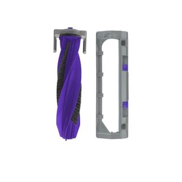 Imagem de Capa de substituição para escova rotativa, compatível com os aspiradores robô Narwal Freo X Ultra/Freo X Plus/Freo Z Ultra/J5/J4 Lite - Acessório para aspirador de pó(Set E)