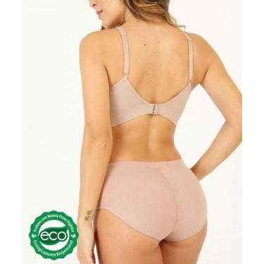 Imagem de Calcinha Enchimento Bumbum Love Secret-31051, Bege, M