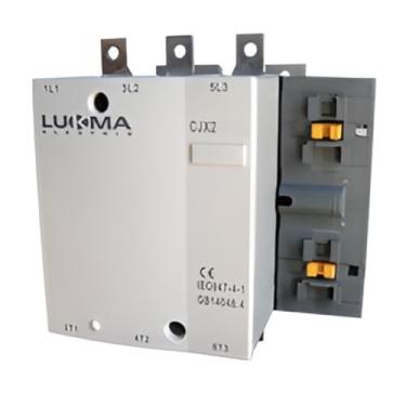 Imagem de CONTATOR CJX2-F150 150A LUKMA