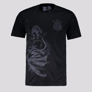 Imagem de Camisa Corinthians São Jorge I Masculina-Masculino
