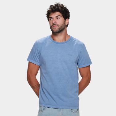 Imagem de Camiseta Ellus Casual Masculina-Masculino