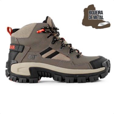 Imagem de Bota Caterpillar Original Invader Mid Vent CT Masculina-Masculino