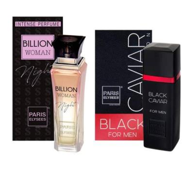 Imagem de Black Caviar + Billion Woman NIght - Paris Elysees