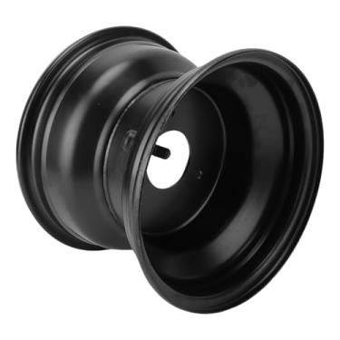 Imagem de Luocute Aro de Roda ATV de 8 Polegadas, Roda de Kart 18X9.50-8 Com Design Elegante, Adequado para Carrinhos de Veículos Off-road (3 buracos)