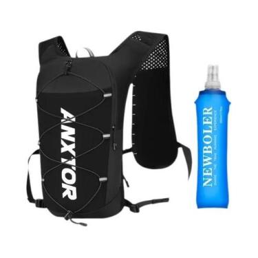 Imagem de Colete De Hidratação Ultra Leve De 5L Para Corrida, Mochila Para Corri
