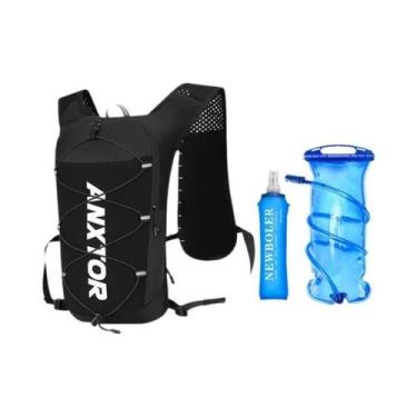 Imagem de Colete De Hidratação Ultra Leve De 5L Para Corrida, Mochila Para Corri