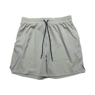 Imagem de Bermuda Masculina De Secagem Rápida Para Academia E Corrida Verão 2025