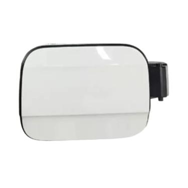 Imagem de Tampa do tanque de gás diesel da gasolina do combustível do carro Compatível com vw passat 2019-2023 3gb809999(White)