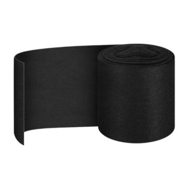 Imagem de Baoblaze Ventilação de cumeeira de 10 metros (32,8 pés) com tela de proteção, às intempéries, versátil e com forte adsorção, para telhados e sótãos