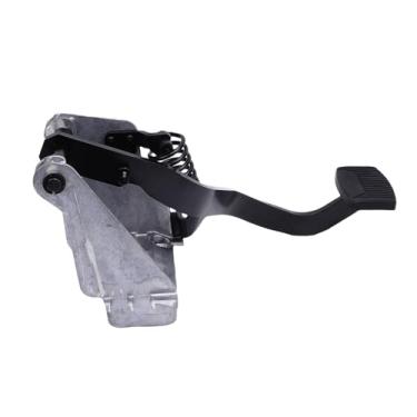 Imagem de aqxreight Conjunto do Suporte do Pedal da Embreagem - Substituição de Aço de Serviço para Caminhões 1999-2003 F-450 F550 F650 F750 - Compatível Com YC3Z7B633BA - Pedal Esquerdo Com Antiderrapante -