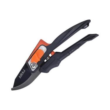 Imagem de Tesoura De Poda AIRAJ Super Afiada Com Abertura Grande, Ajuste Multi-v