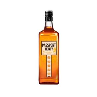 Imagem de Whisky Passport Honey 670ml Sabor de Mel, Mel adocicado