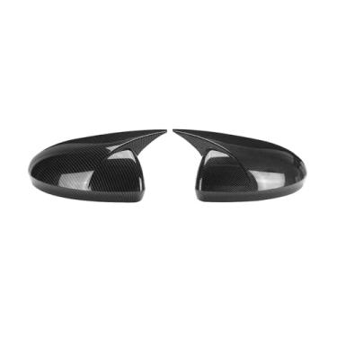 Imagem de Tampa do espelho retrovisor Tampa lateral da asa Tampa externa da visão traseira Compatível com NISSAN Altima 2019-2023 Compatível com Sentra/Sylphy 2020-2023(Carbon Fiber Look)