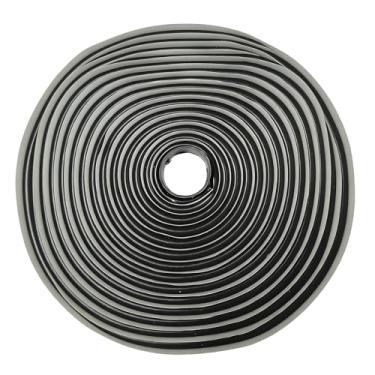 Imagem de Corda de vedação butílica 5/40.6 cm x 20 pés de comprimento para elevadores de tanque séptico Tuf-Tite e Polylok