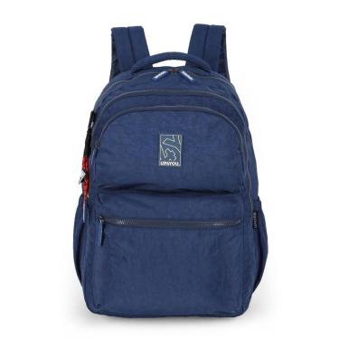 Imagem de Mochila de Costas Grande Juvenil Crinkle 4Y Notebook Up4you-Unissex