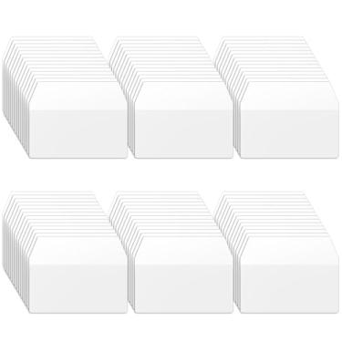 Imagem de 200 abas adesivas de índice, abas de página de livro, etiquetas de arquivo reposicionáveis graváveis, bandeiras para leitura de notas, livros, cadernos, pastas de arquivos